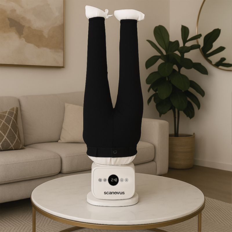 Scanovus™ by Lissora｜Automatic Ironing Machine 3.0