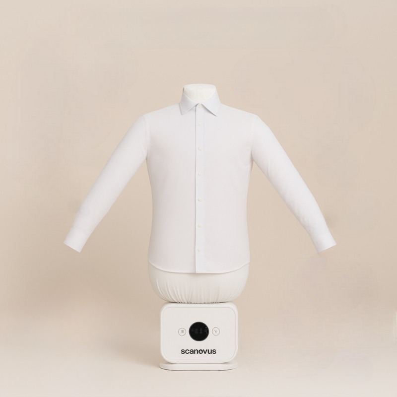 Scanovus™ by Lissora｜Automatic Ironing Machine 3.0