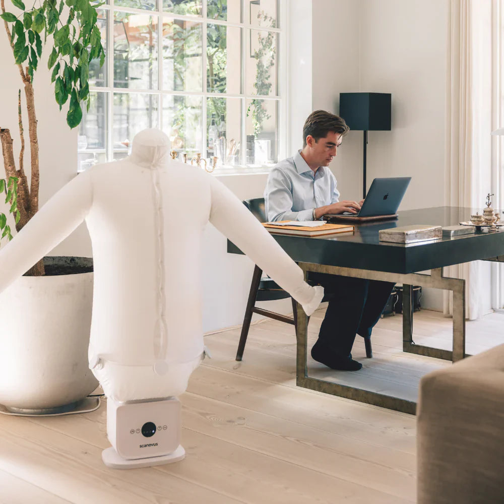 A SMARTER MORNING ROUTINEFOR YOUR TIME AND STYLE.